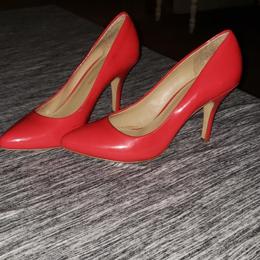 Red Heels